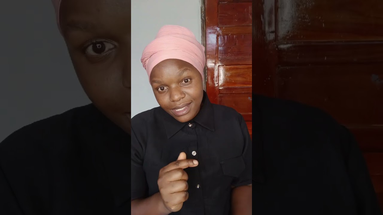 DALILI ZA MWANAMKE ALIEANZA KUTOKA NJE YA NDOA/ KUCHEPUKA 