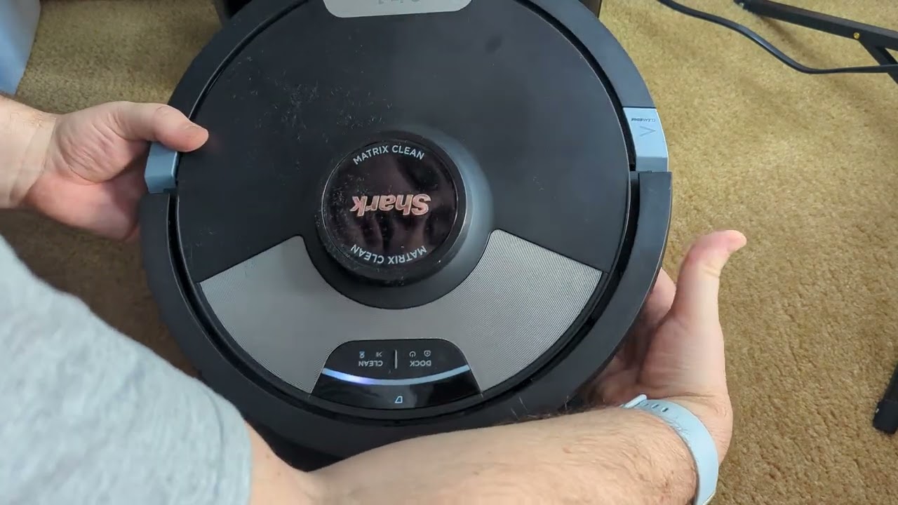 Shark Matrix Plus 2 в 1: швабра и пылесос: распаковка, настройка и обзор