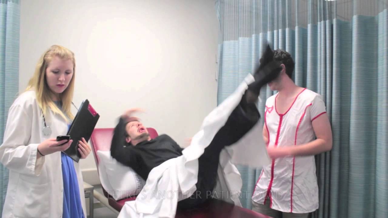 Auckland Med Revue - Parody Valerie/Thrift shop