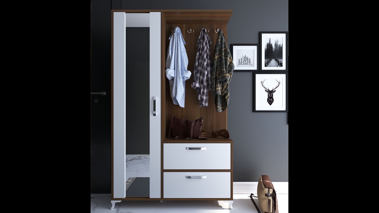 GM 453 SUDE VESTİYER MONTAJ VİDEOSU