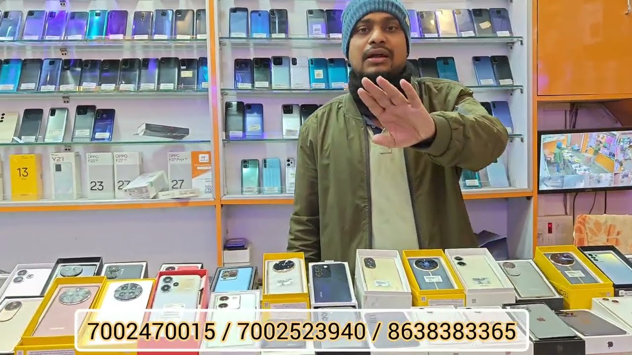MobiFlash  সেকেন্ড হ্যান্ড মোবাইল - আপনার মোবাইল কেনার সেরা জায়গা!OPEN BOX STOCK