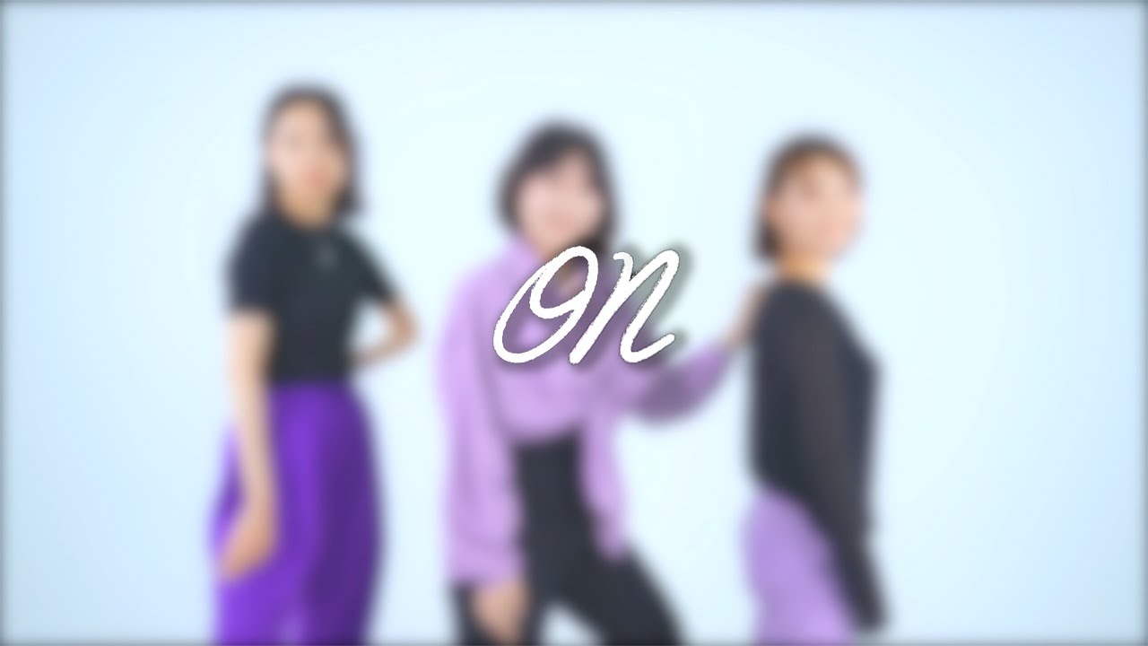 유지연(Yu jiyeon) - ON(feat.김아연)(Dance Video with Divine Motion Crew)