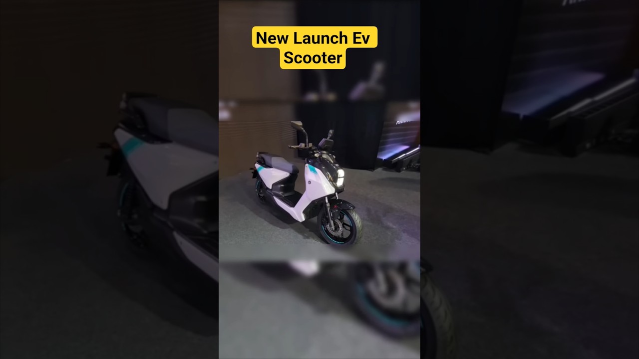 New launch electric scooter🔥 yamaha electric scooter
