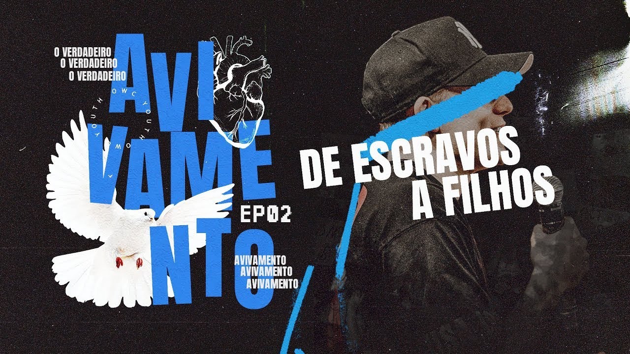 DE ESCRAVOS A FILHOS (03/03/24) - OWC Youth - Pastor David Matteucci