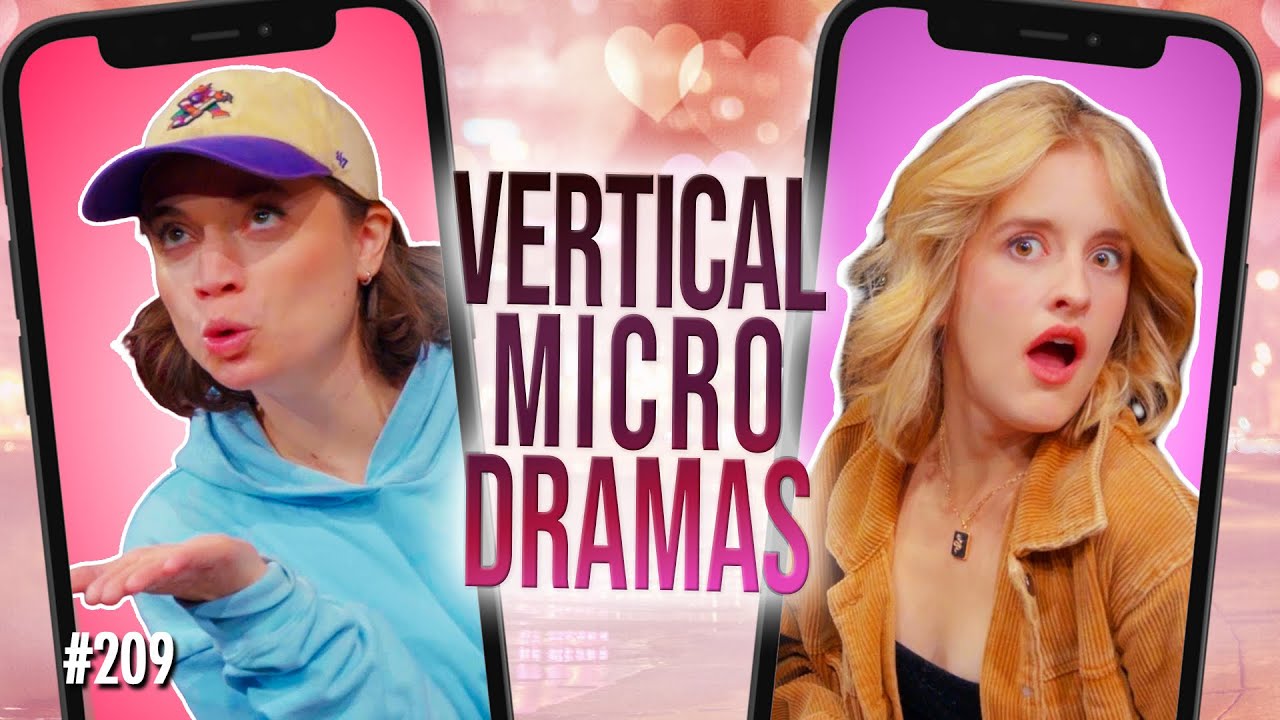 Vertical Micro-Drama Writer’s Room