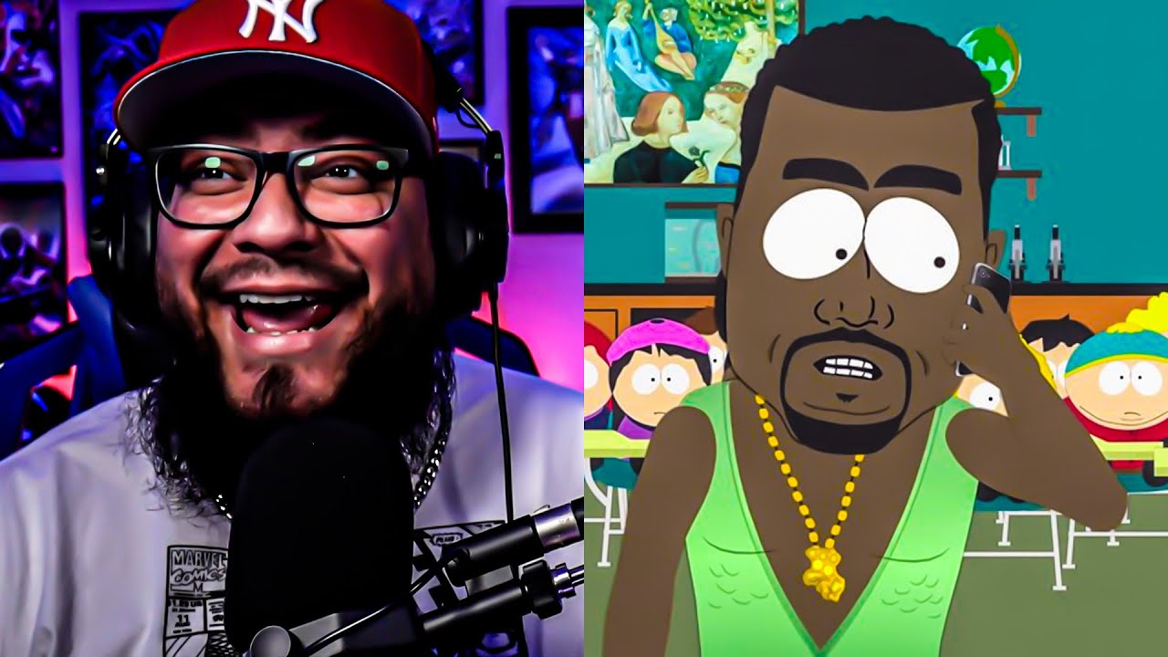 Южный Парк: Реакция Хоббита (Сезон 17 Эпизод 10)