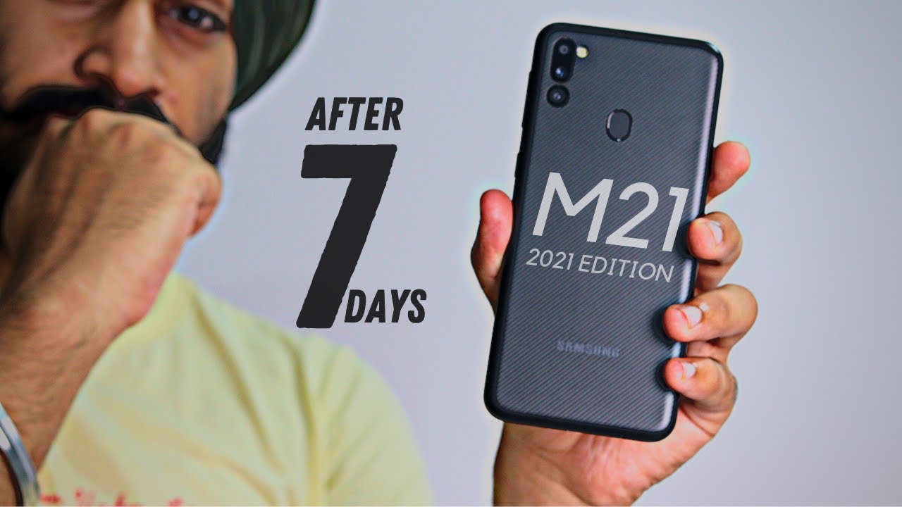 Samsung Galaxy M21 2021 Edition After 1 Week Of Usage || IN DEPTH HONEST REVIEW ||
