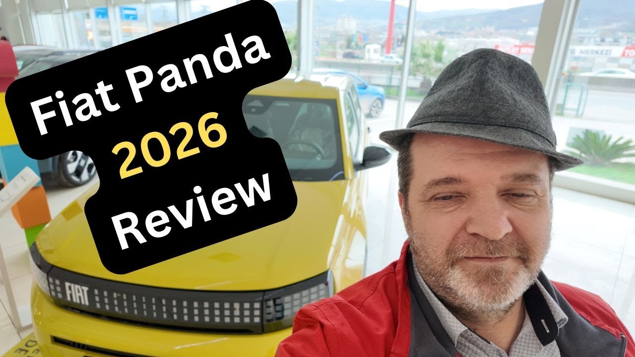 Fiat Grande Panda Review 2026 in 2 Minutes 