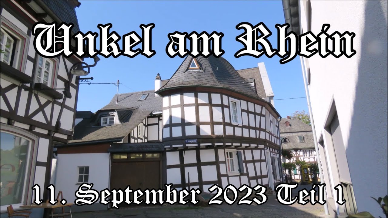 Unkel am Rhein