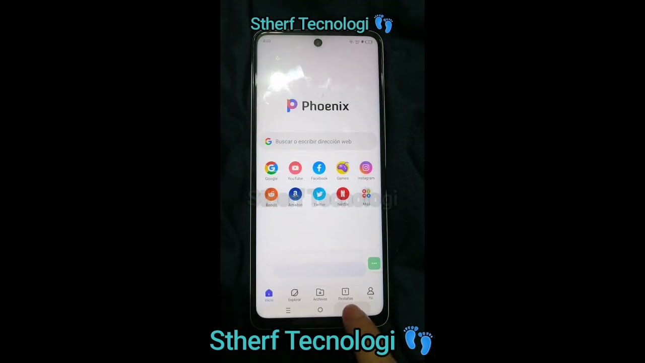 QUITAR CUENTA GOOGLE TECNO SPARK 10  (ANDROID 13)