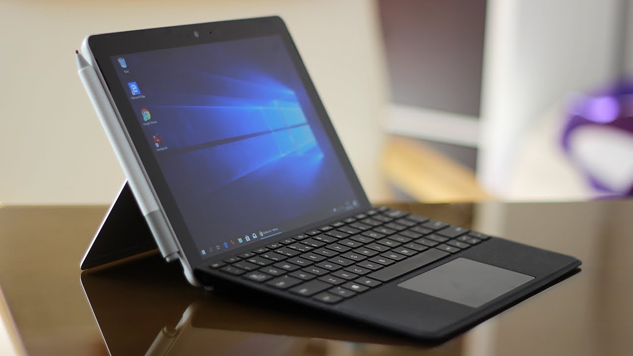 Microsoft Surface Go - recenzja, Krótka Mobzilla odc. 59