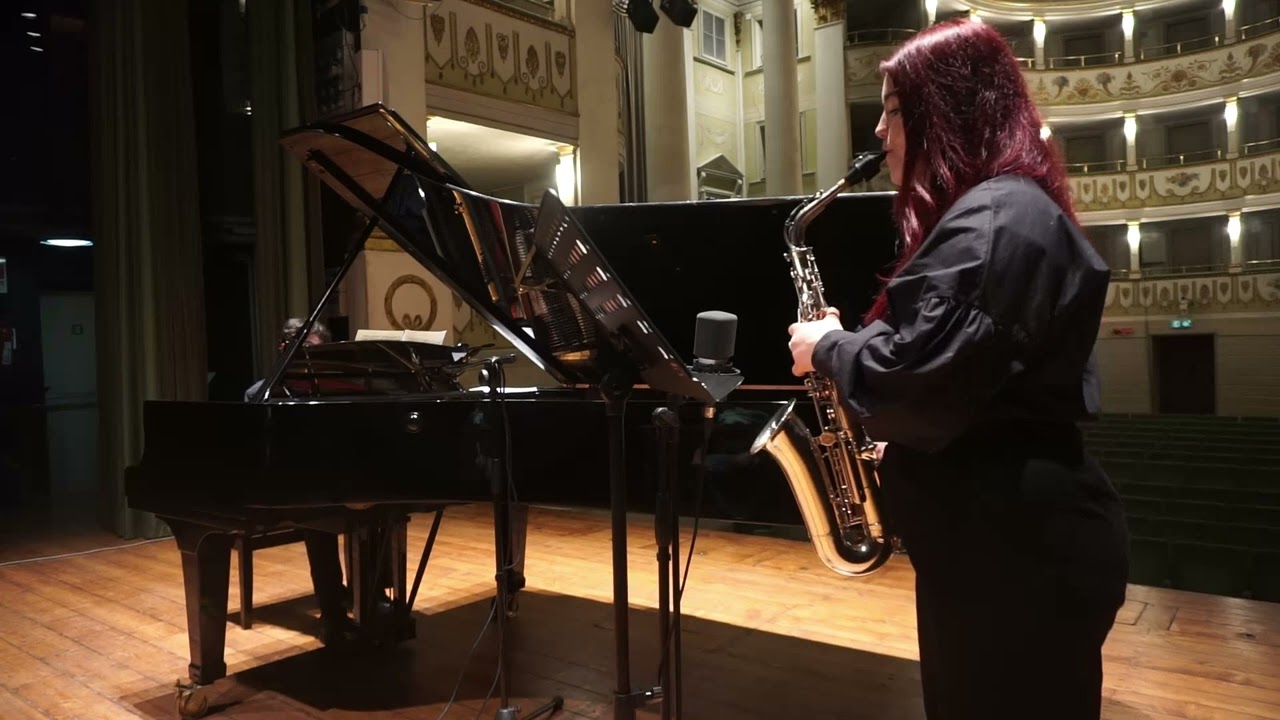 TANGO opus 165 - No. 2 by ISAAC ALBENIZ