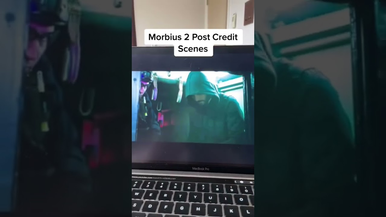 Sony раскрыла ДВЕ сцены после титров &laquo;Морбиуса&raquo;. Стервятник Человека-паука во вселенной Венома?