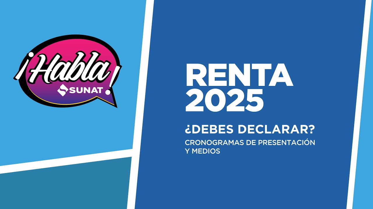 Renta 2025