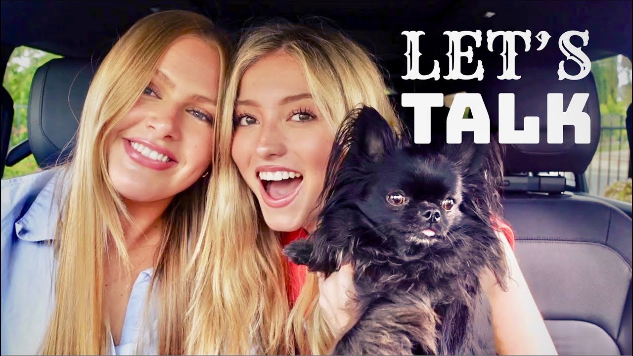 LET'S CHAT... I'm MOVING?🏠 + special GUEST😱 Ep.9