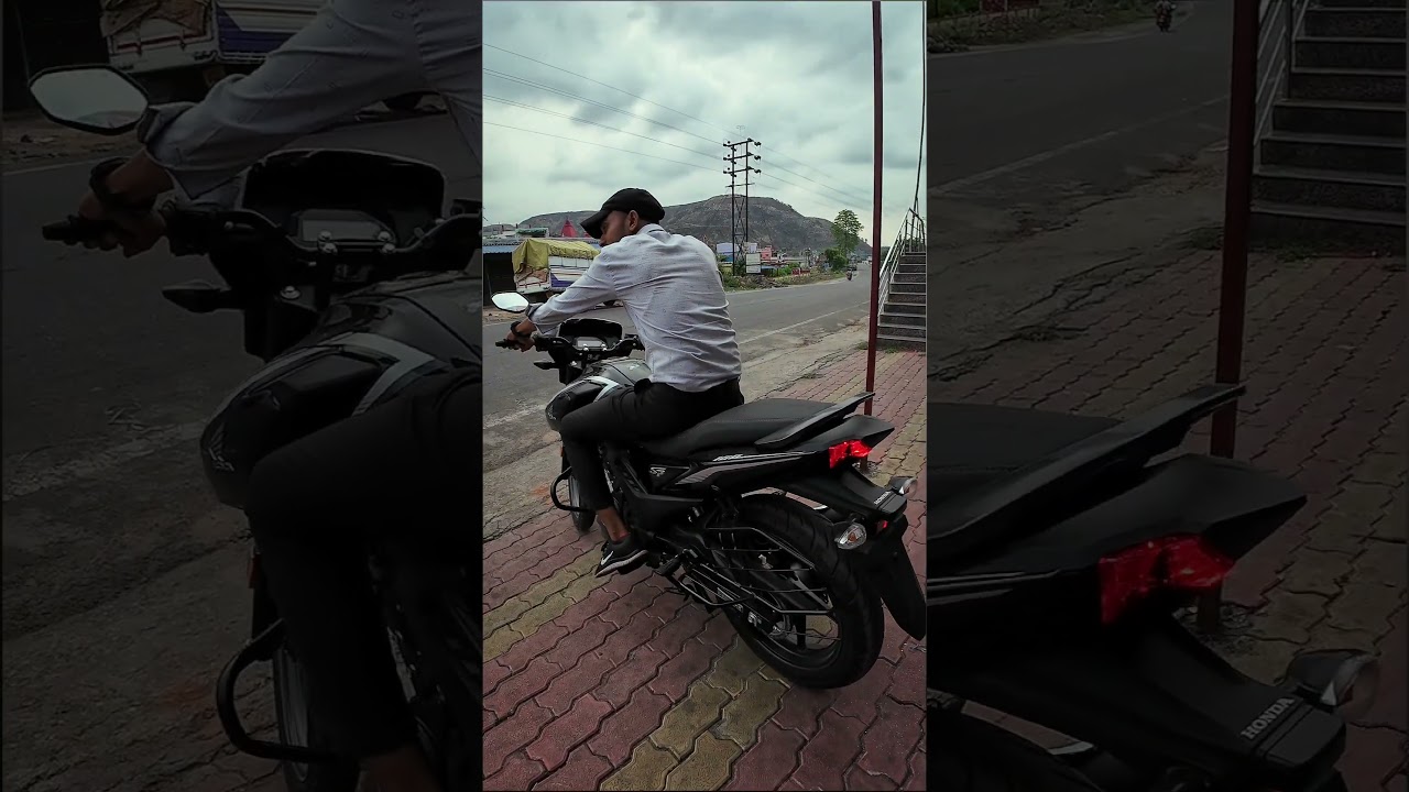 Honda sp 160 #sp160 #hondasp160