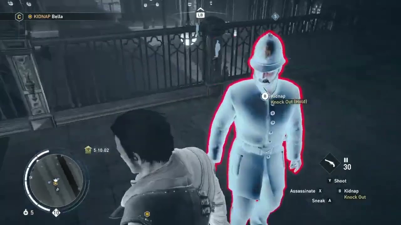 Blades in the Shadows | AC Syndicate Part 14