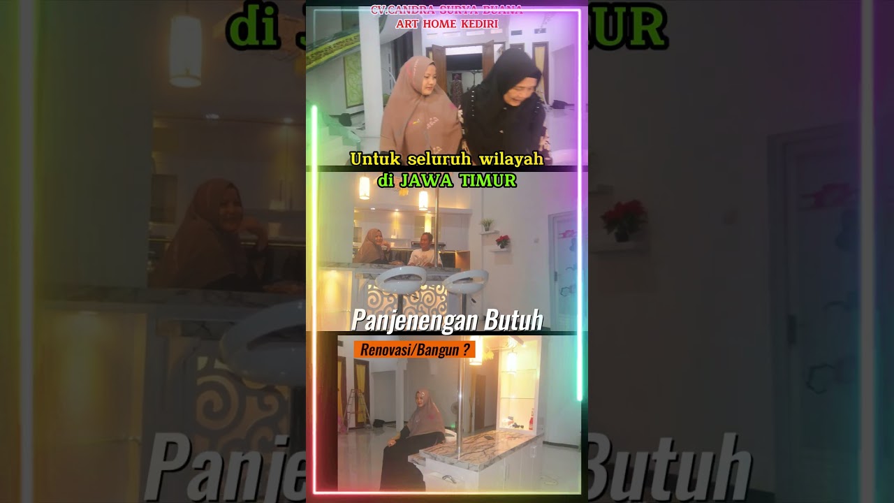 Interior kitchen set minimalis di bojonegoro nganjuk madiun tuban kediri jombang mjokrto tulungagung