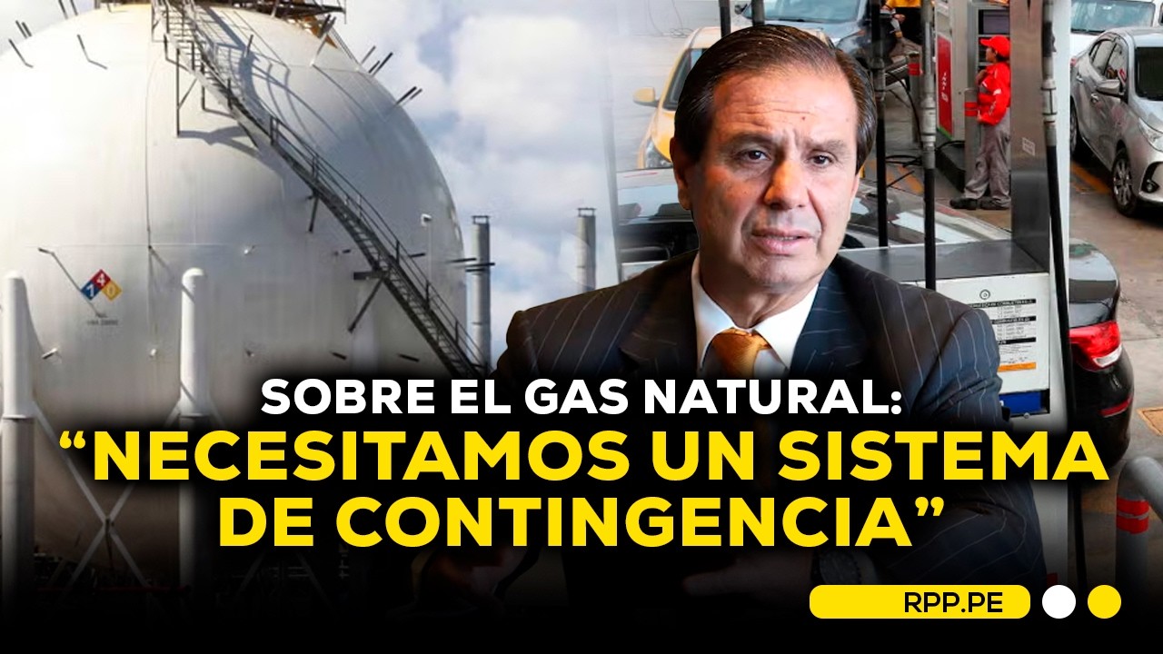 ¿QUÉ LECCIONES NOS DEJA LA CRISIS ENERGÉTICA EN EL PERÚ? #ADNRPP