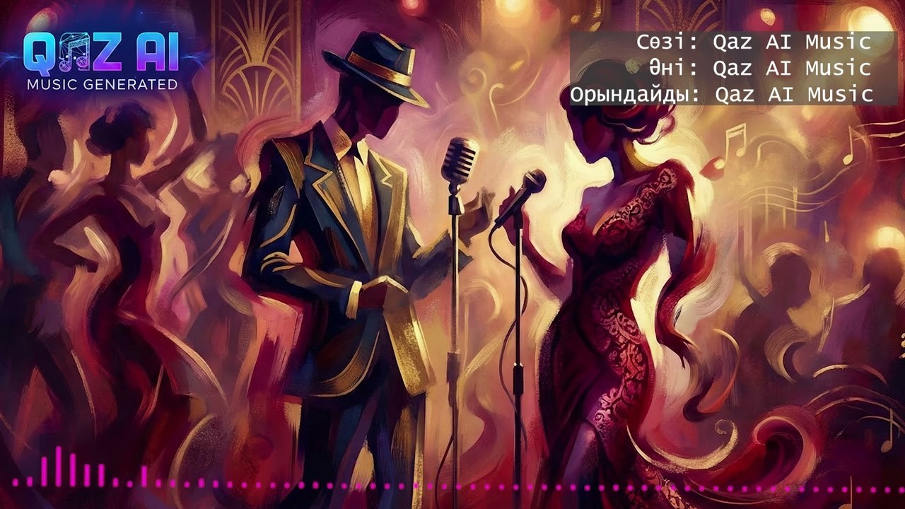 Түймелер | Qaz AI Music