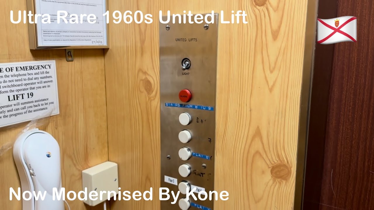 [BEFORE & AFTER] Lift - Undisclosed Location In Jersey