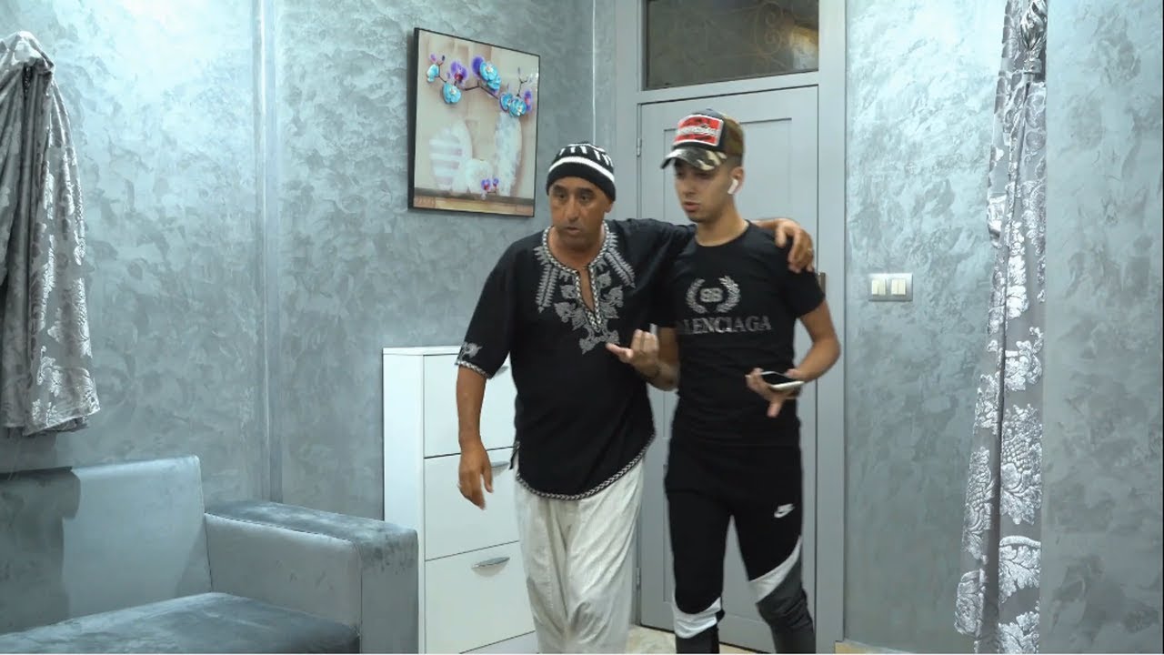 JEBLI & BELDI  😂😂  جديد 💥💥 الجبلي والبلدي سكيتش خطيير😂😂