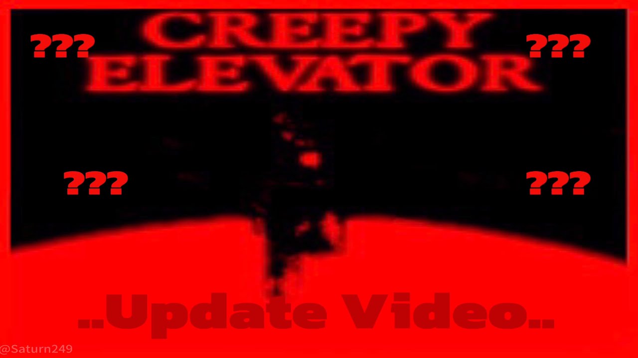 ?? The Creepy Elevator ??