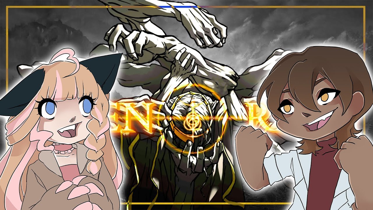Vtubers First Time Reaction to Max0r | An Incorrect Summary of Elden Ring Part 1