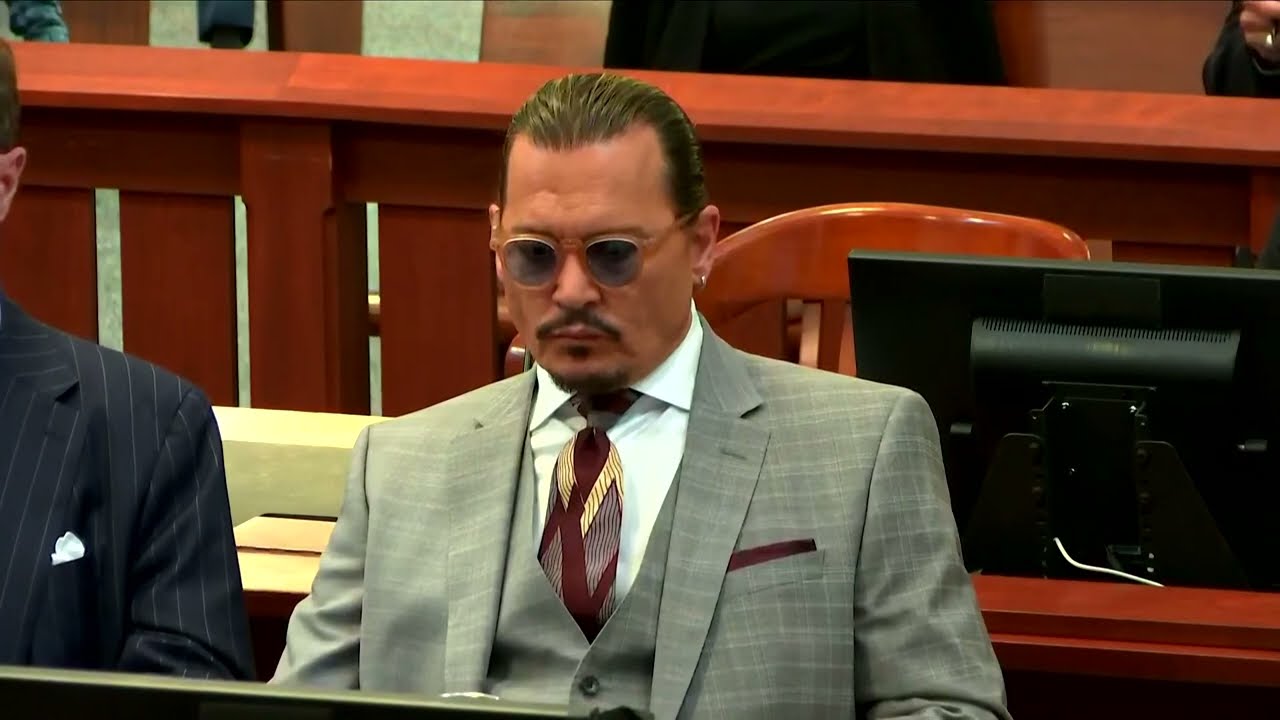 Part 1 of Johnny Depp v. Amber Heard trial for May 26, 2022
