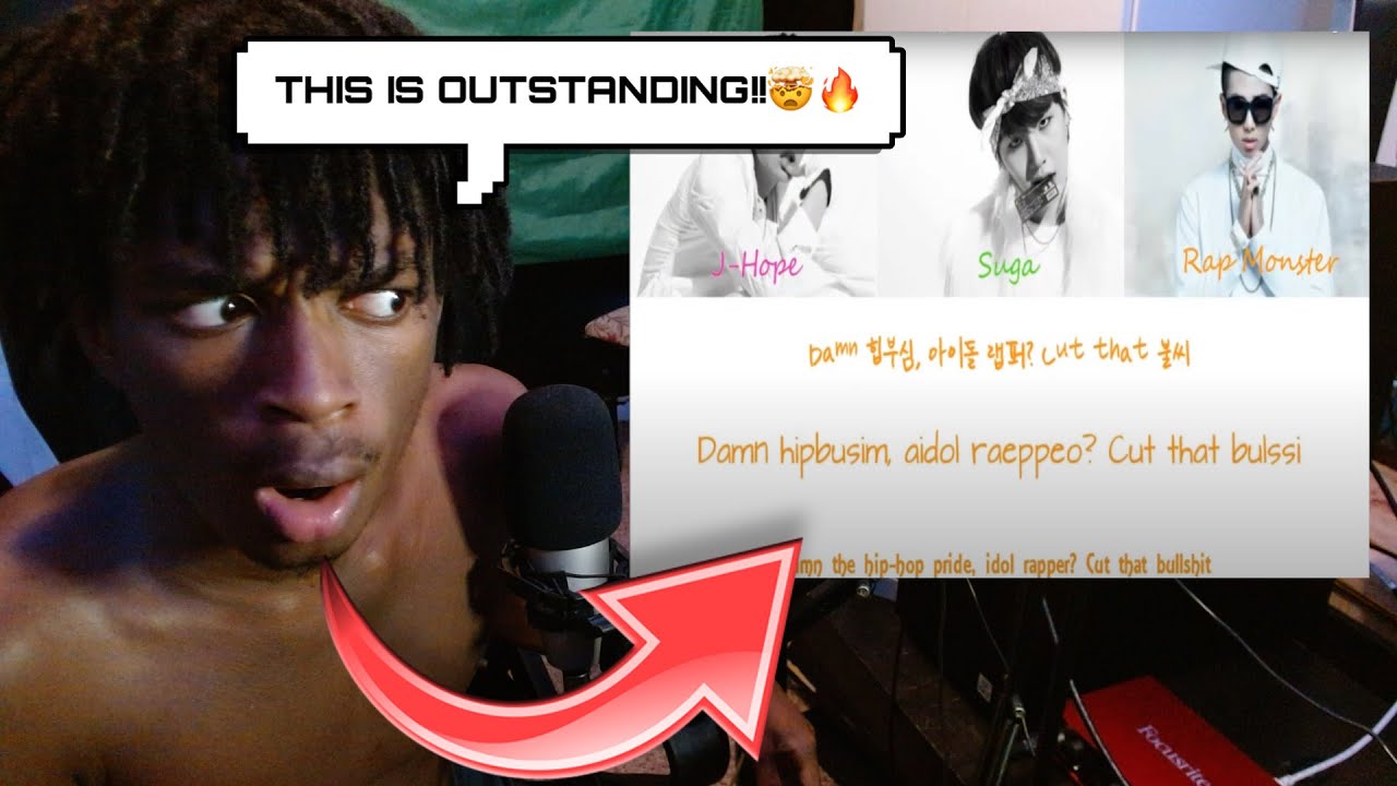 MY SUBSCRIBERS made me REACT to a Cypher!! (Part 1)