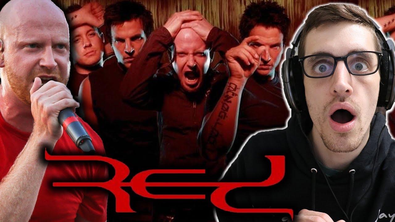I WAS PROVEN WRONG by CHRISTIAN ROCK BAND!: Red - 