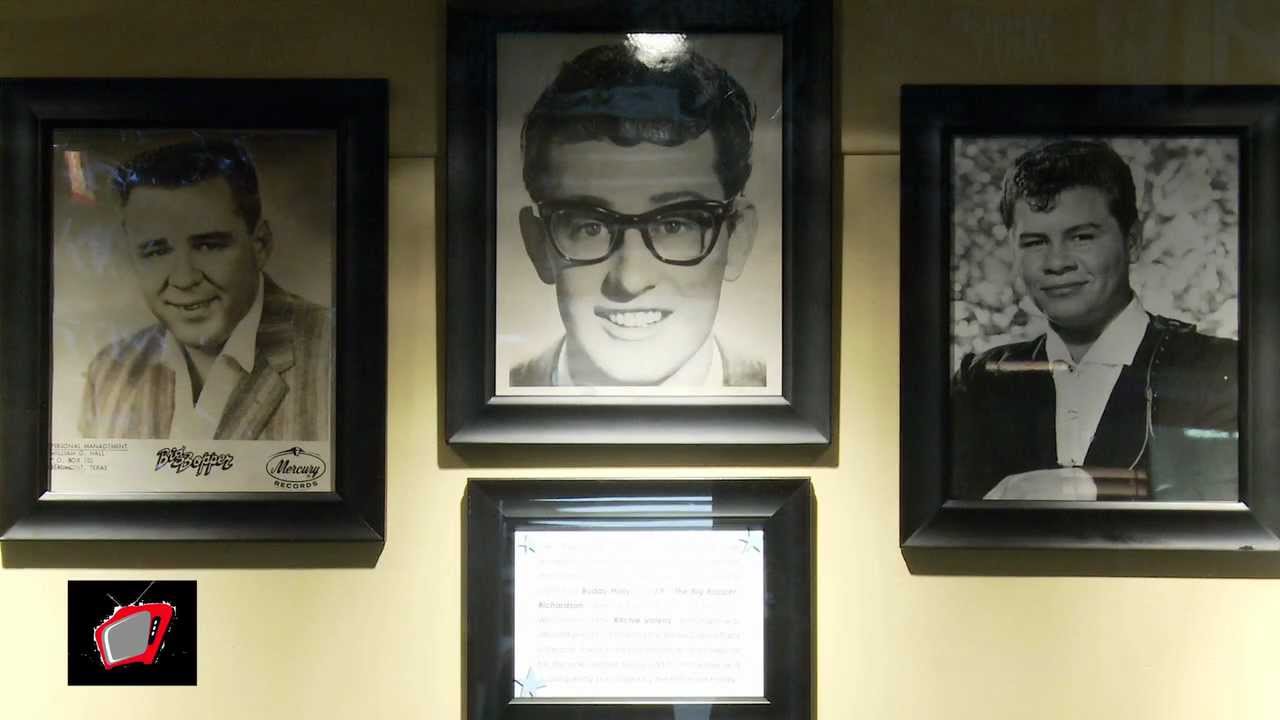 Valens Family Lends Mementos to Surf