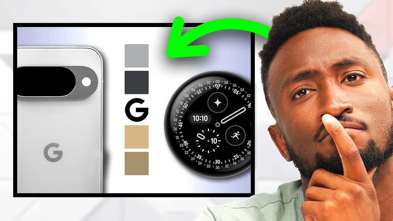 New Pixel Leaks and Samsung Rumors!