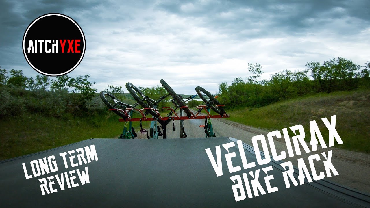 VelociRAX Bike Rack - Long Term Review
