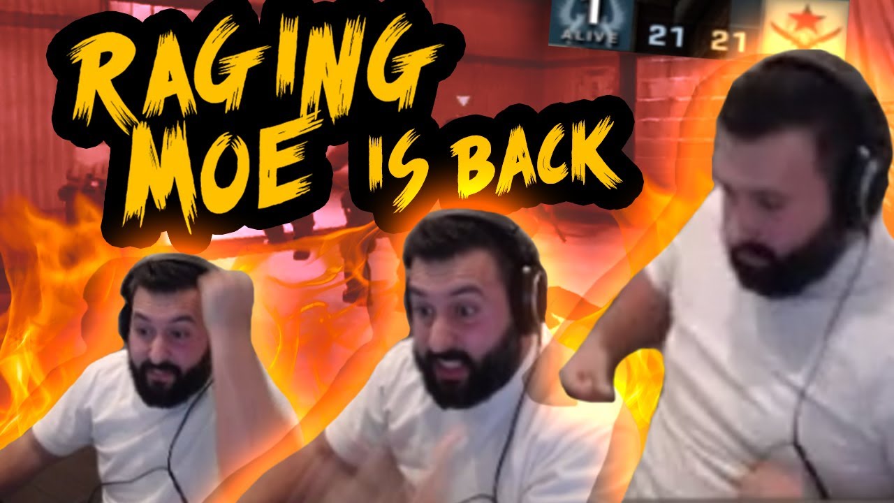 Rage Is Back...(unbelievable)