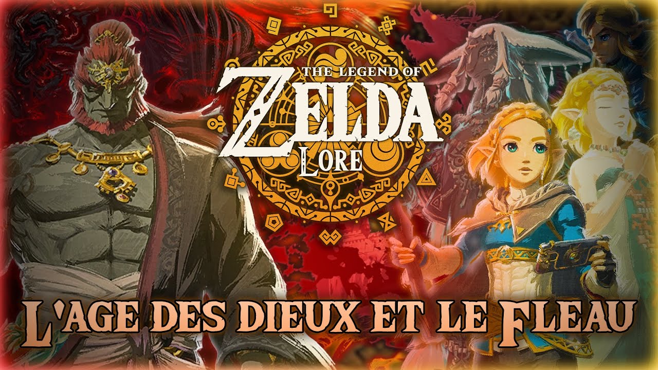 La nouvelle Timeline | The Legend of Zelda Lore - Chronologie