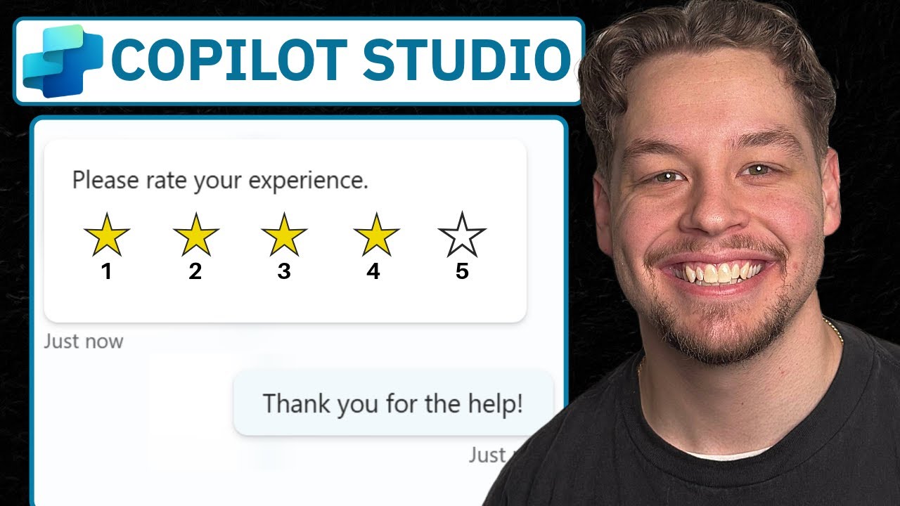 How to Get User Feedback on Copilot in Copilot Studio