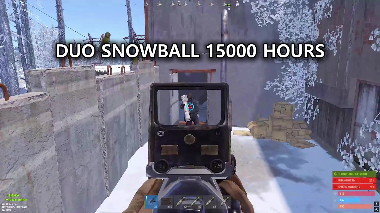 DUO SNOWBALL 15000 HOURS | Atlas US 2x Monthly