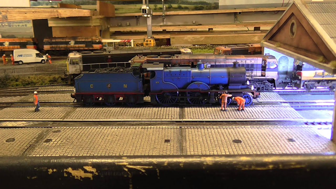 RPSI Merlin With Sound