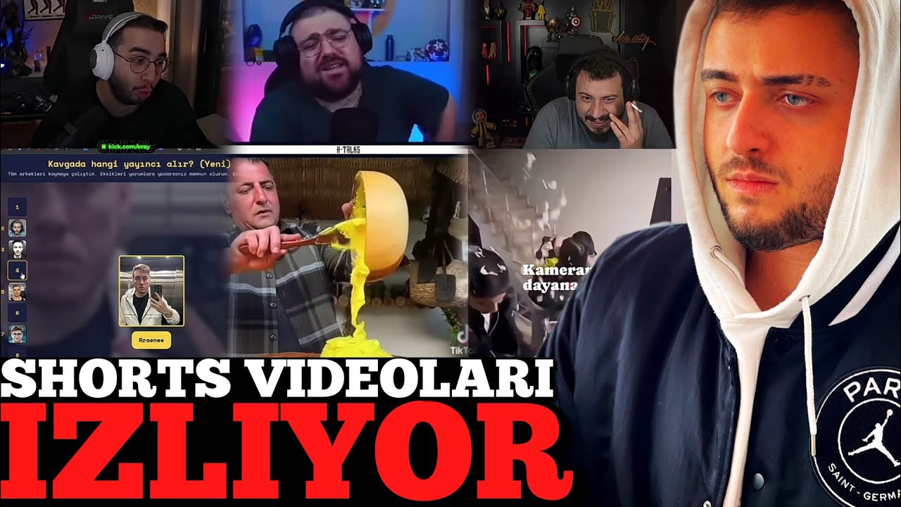 CyberRulzTv | Mekiple Shorts Videoları İzliyor