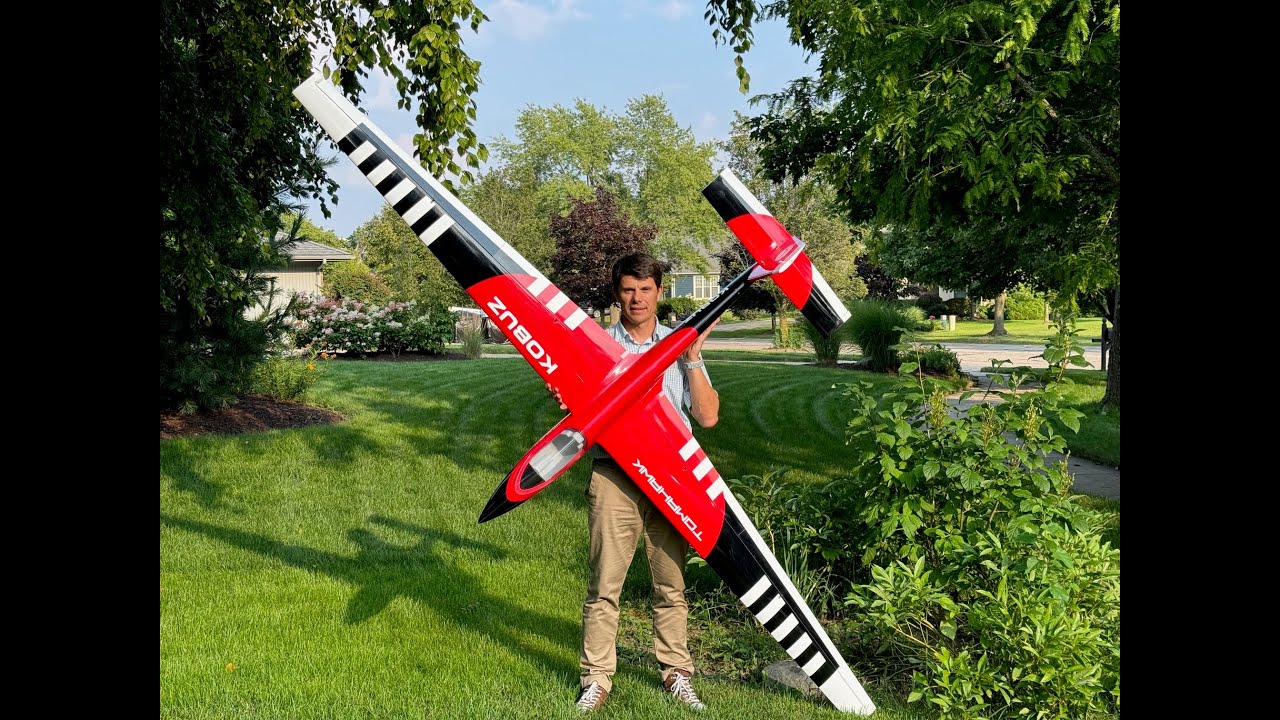 Tomahawk 3.2m Kobuz unboxing