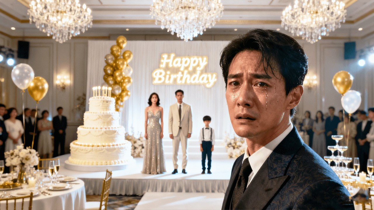 【全集】儿子六岁生日宴上抓奸妻子和白月光，他才知辛苦七年竟是替身！离婚后转身高嫁豪门逆袭成豪门座上宾，前妻跪哭求复合！|《旧缘碎梦》#短剧 #chinesedrama #cdrama