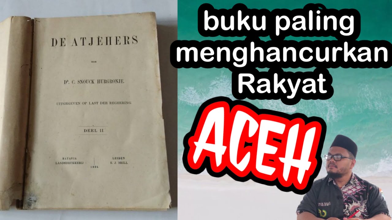Eps 419 | CARA BELANDA MENAKLUKAN ACEH: BANGSA TERKUAT NUSANTARA