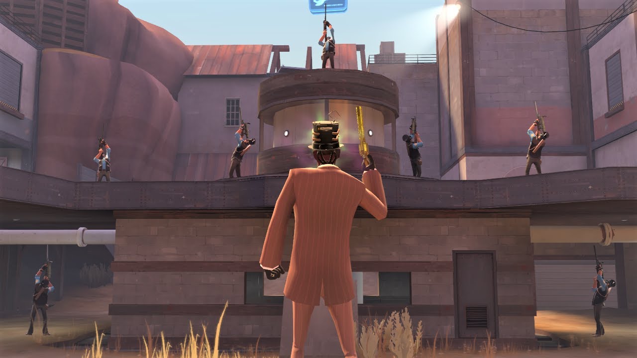 TF2 | There Are (No) Bots