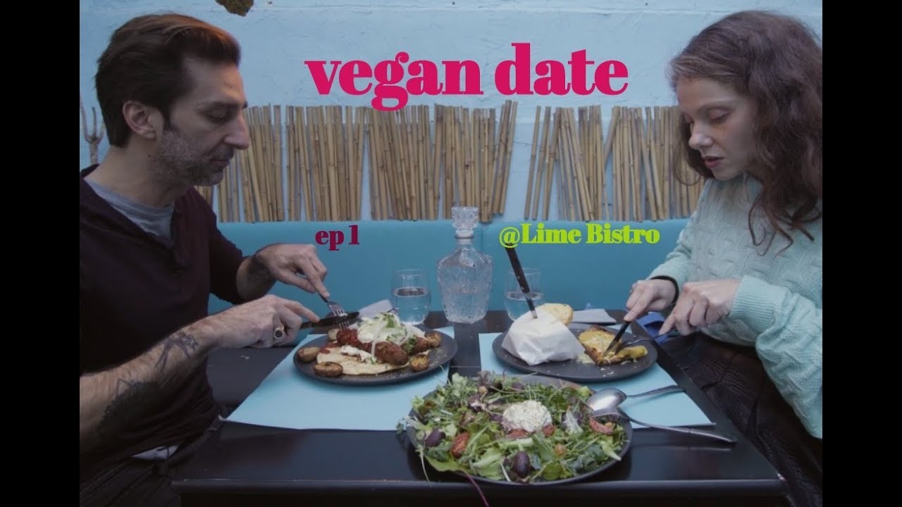 Vegan Date με το Θεοδόση Μίχο