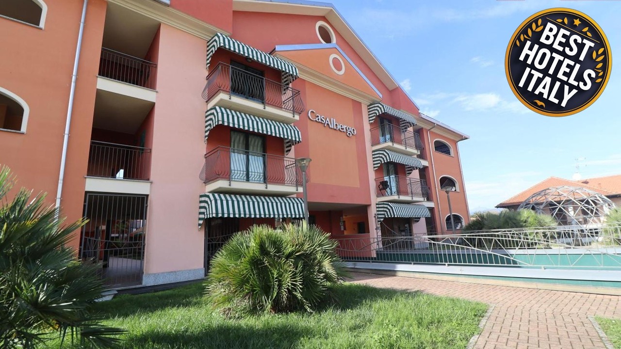CasAlbergo - Superior Lake Apartments by LVG Hotel Collection | Arona, Italy | Hotel Review 🌟