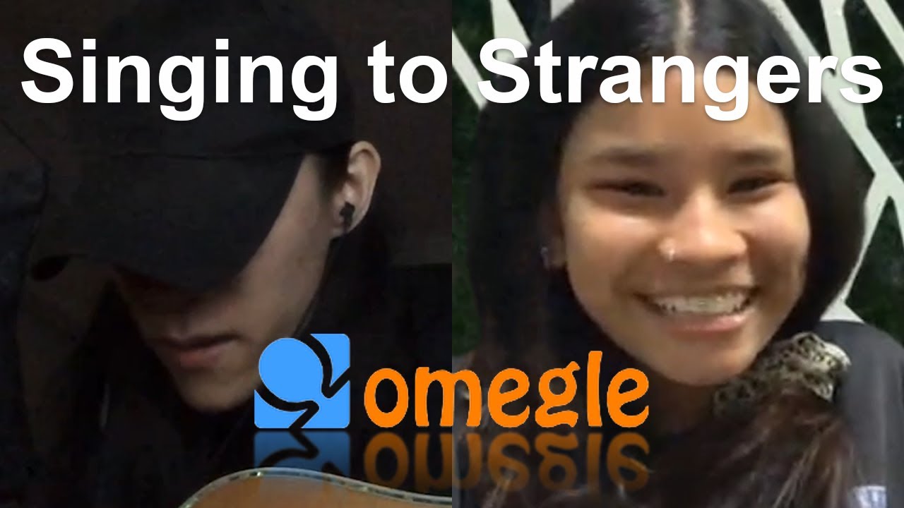 Singing to Strangers on Omegle Reactions - Talking to the Moon by Bruno Mars (Acoustic Cover)