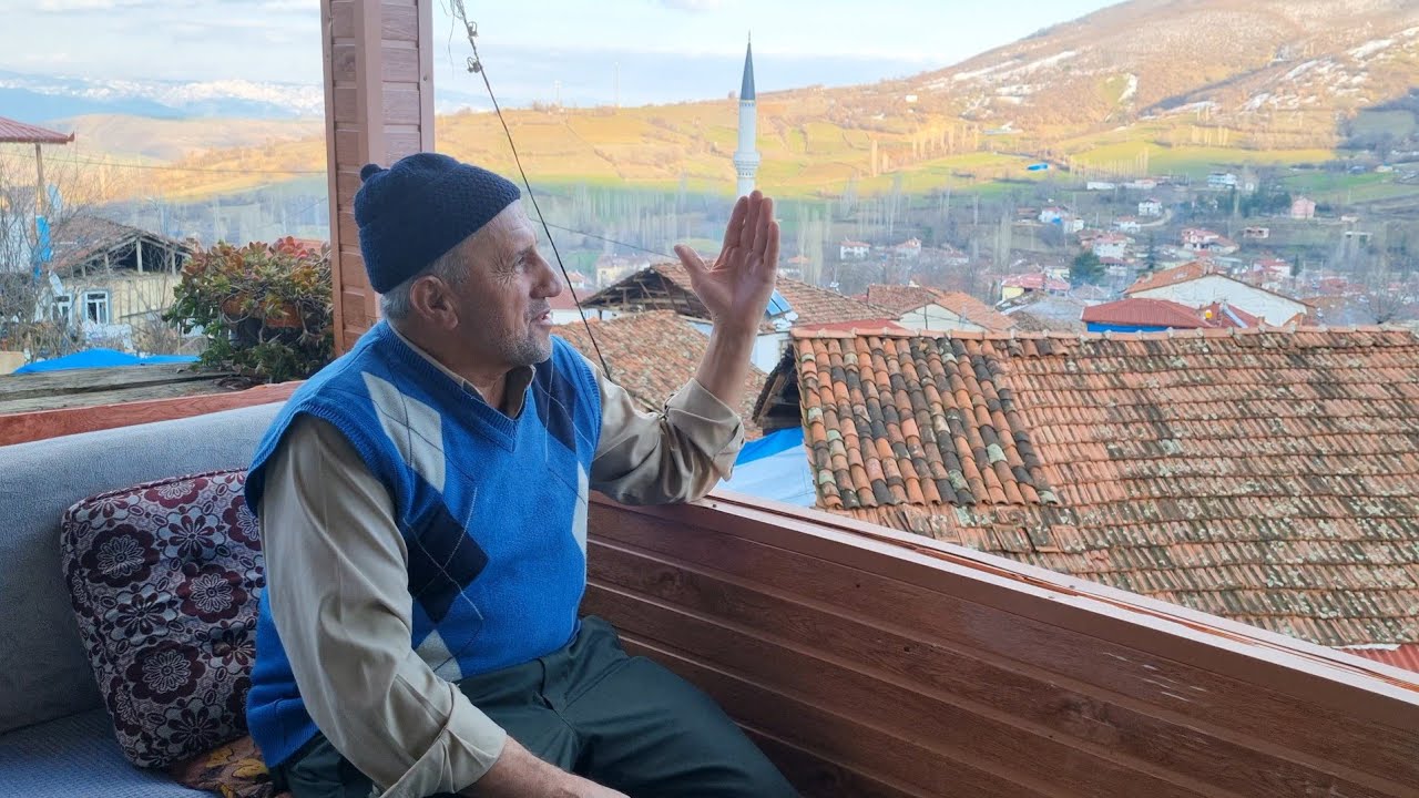 70 Yıllık Hatıralar: Mahir Serttaş ile Nostalji ve Hüzün Dolu Bir Yolculuk