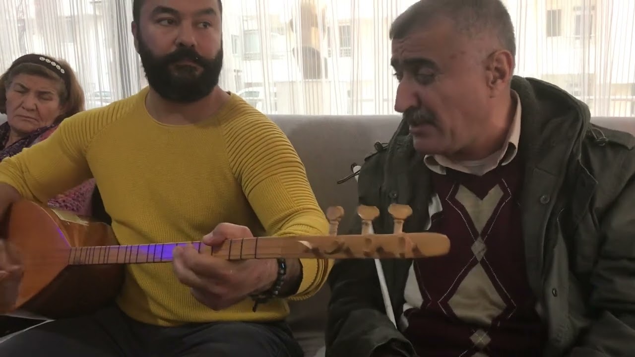 Varam dedim Erenler Cem’i Ali Rıza Düzgün Ehlibeyt Kudret dağı vakfı