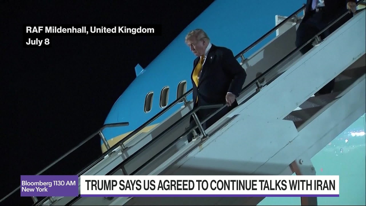 The New Air Force One Should Not Be Used At All Says Jeffrey